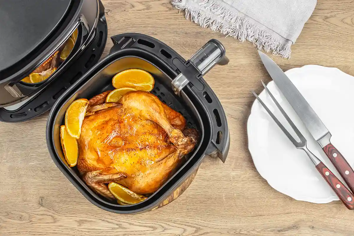 How to Make Crispy and Juicy Air Fryer Drumsticks 1 Learn how to make crispy and juicy Air Fryer Drumsticks with this complete guide, including tips, variations, and serving suggestions.