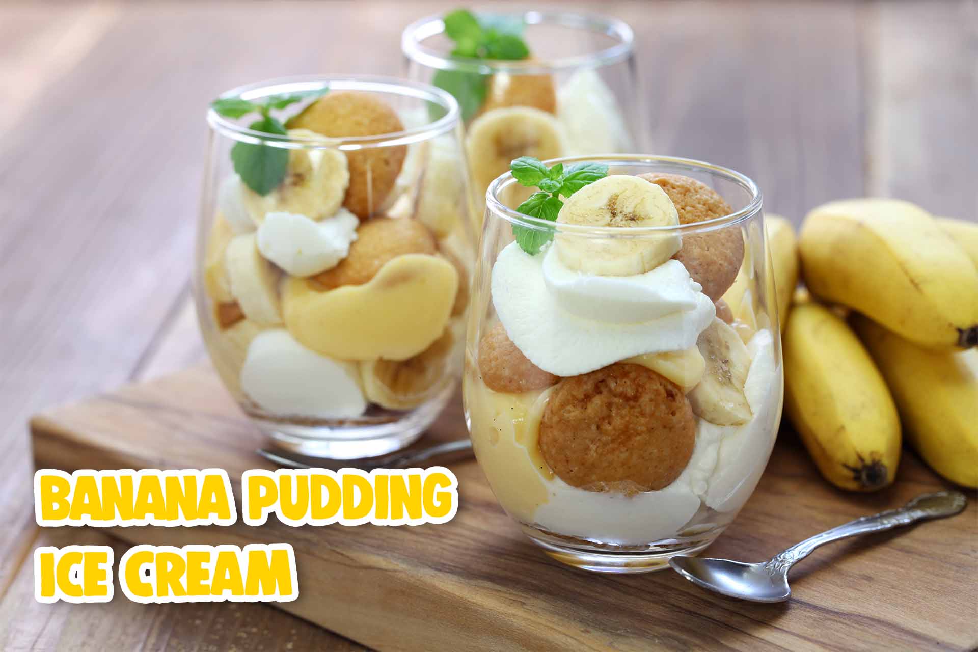 Banana Pudding Ice Cream: Homemade Dessert Recipe 1 Check how to make the best banana pudding ice cream at home with our easy recipe. Perfect for dessert lovers craving a sweet, creamy treat.