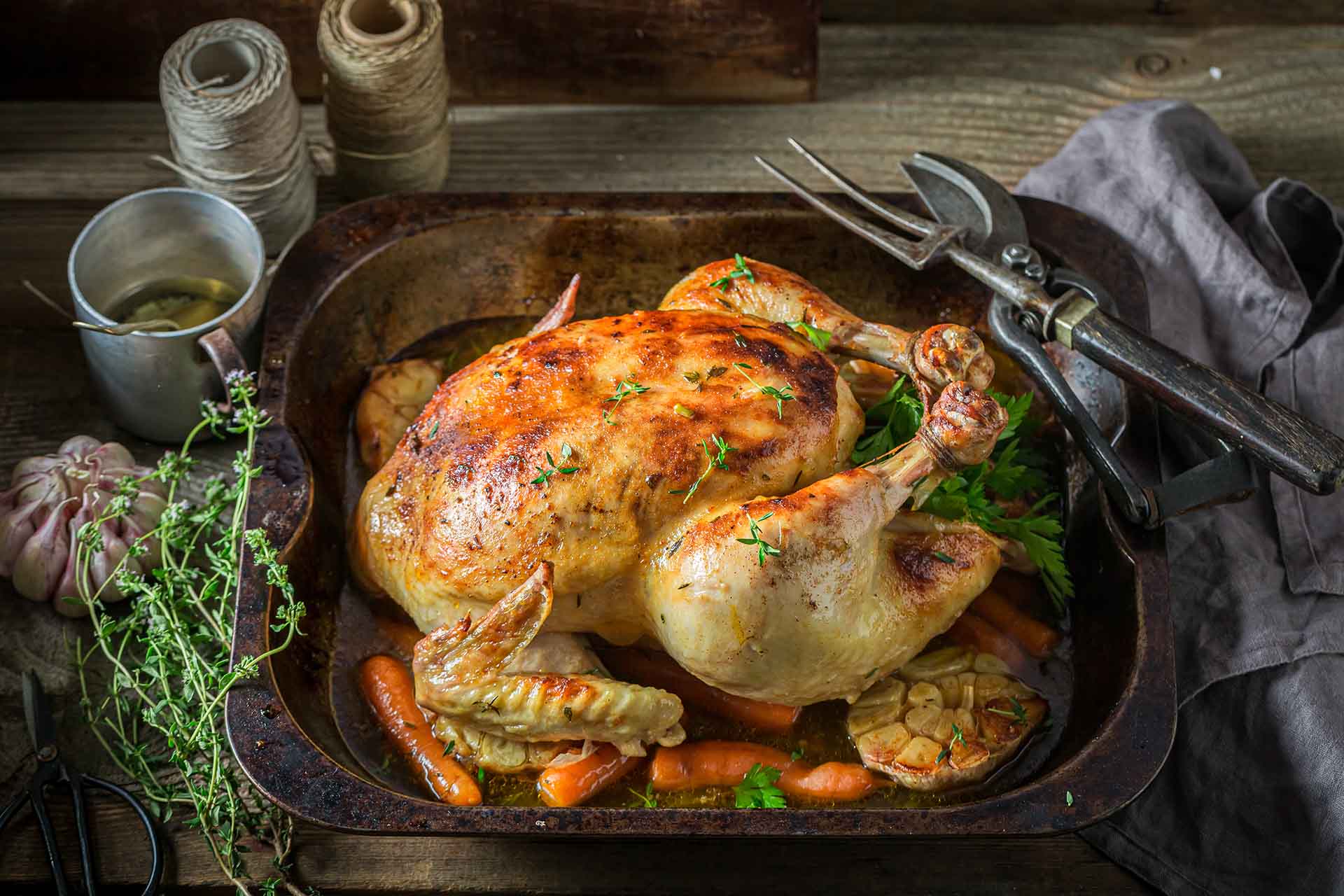 Is Fire Roasted Chicken Healthy? A Comprehensive Guide 1 Is Fire Roasted Chicken Healthy? Exploring Benefits, Risks, and Nutritional Value