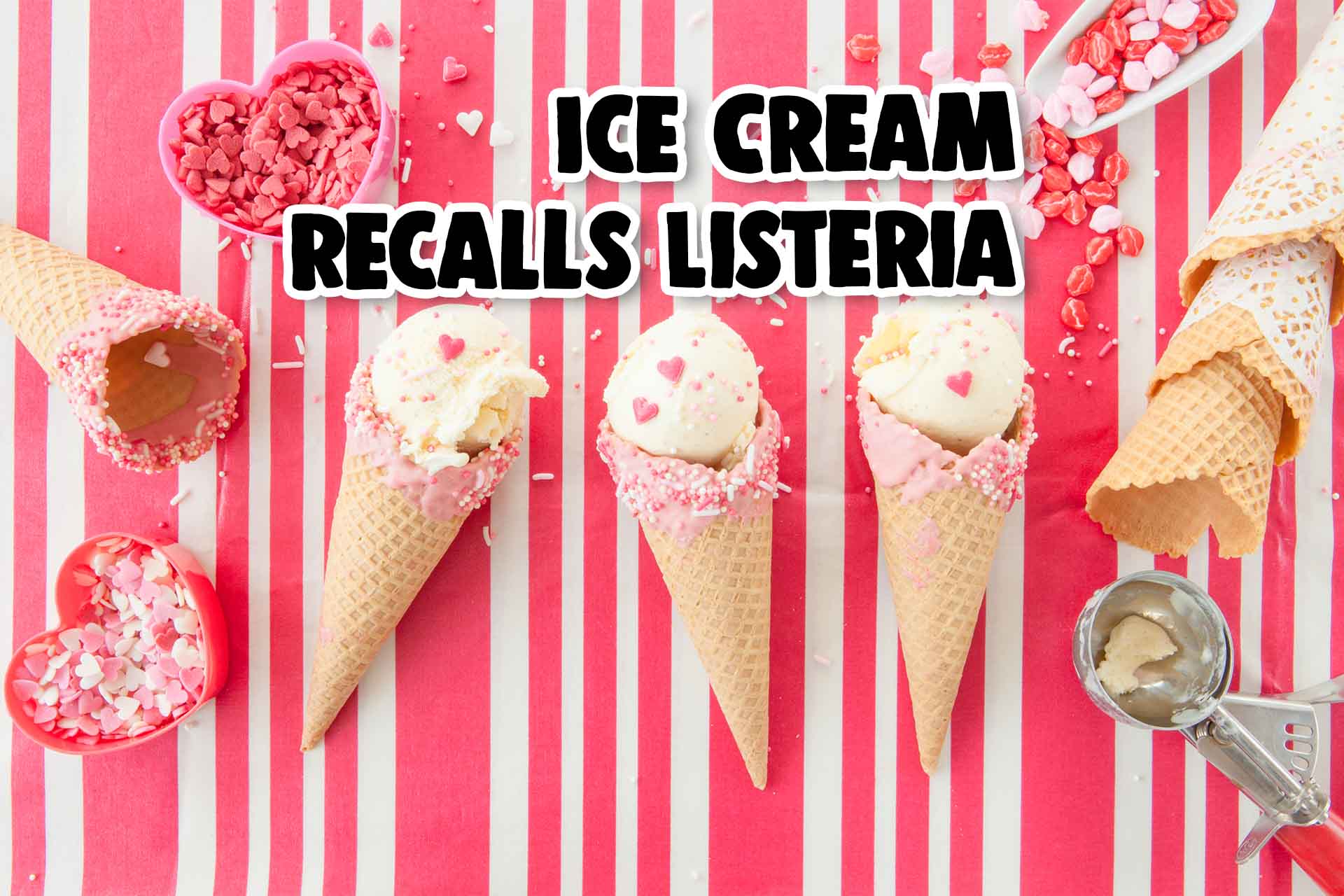 Ice Cream Recalls Listeria: Essential Safety Info 1 Learn about ice cream recalls due to listeria contamination, the risks, prevention tips, and what to do if you've got recalled products.