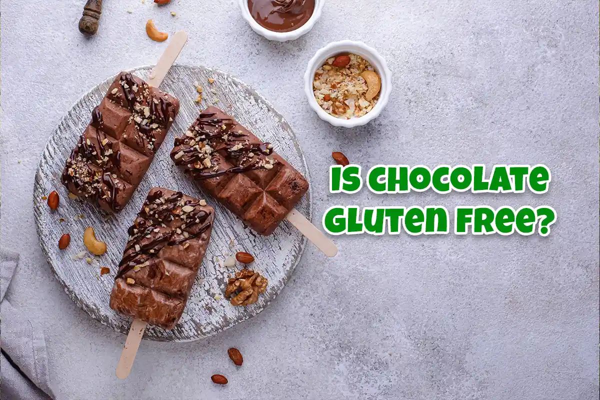 Is Chocolate Gluten-Free? Everything You Need to Know 1 Discover whether chocolate is gluten-free, how to identify safe options, and which chocolate brands are best for gluten-free diets.