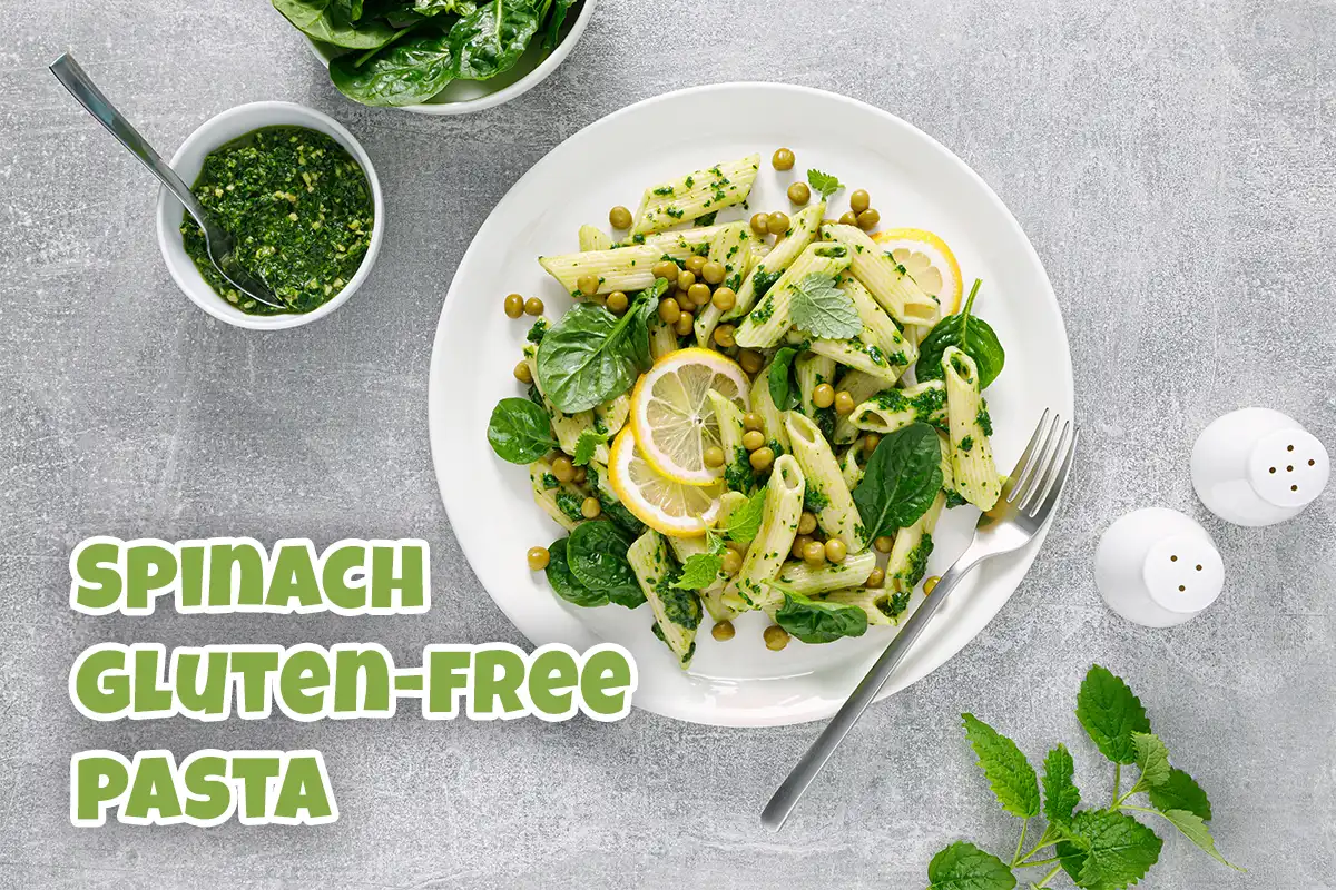 Gluten-free spinach fettuccine noodles : A Healthy Pasta Guide 1 Discover how to make gluten-free spinach fettuccine noodles at home with our easy guide. Learn recipes, tips, and where to buy them.