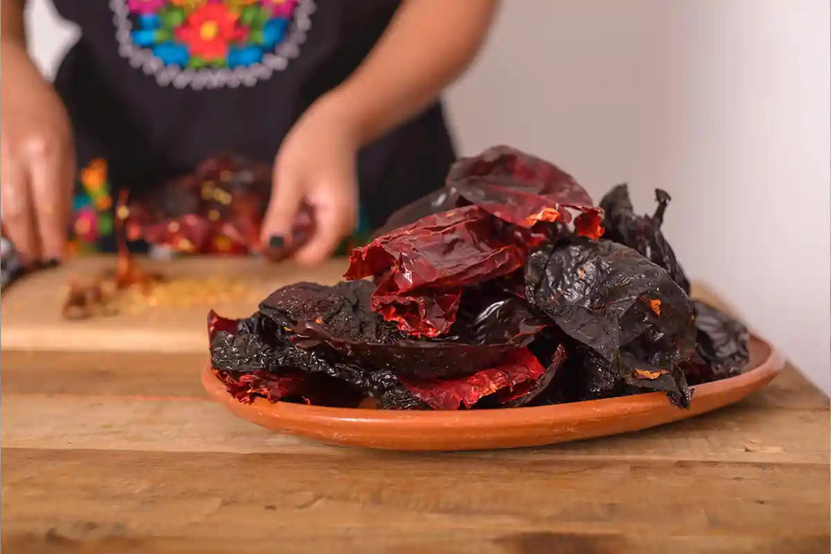 Chile Ancho: Uses, Recipes, and Health Benefits 1 Discover the rich flavors of Chile Ancho—learn about its uses, recipes, and health benefits in this comprehensive guide.