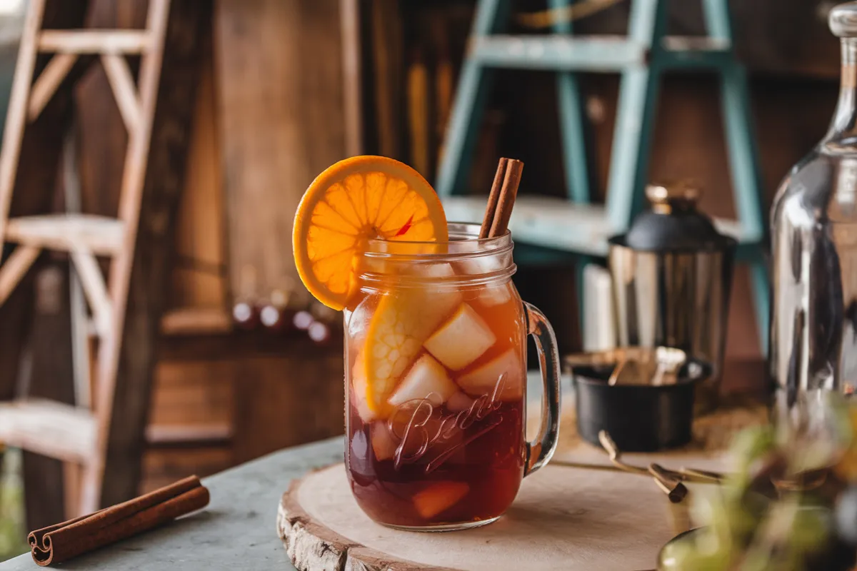 How to Make Mangria recipe : The perfect Recipe Tips for Serving 1 Learn how to make Mangria with this ultimate recipe guide. Discover tips, variations, and the best ways to serve this bold cocktail.