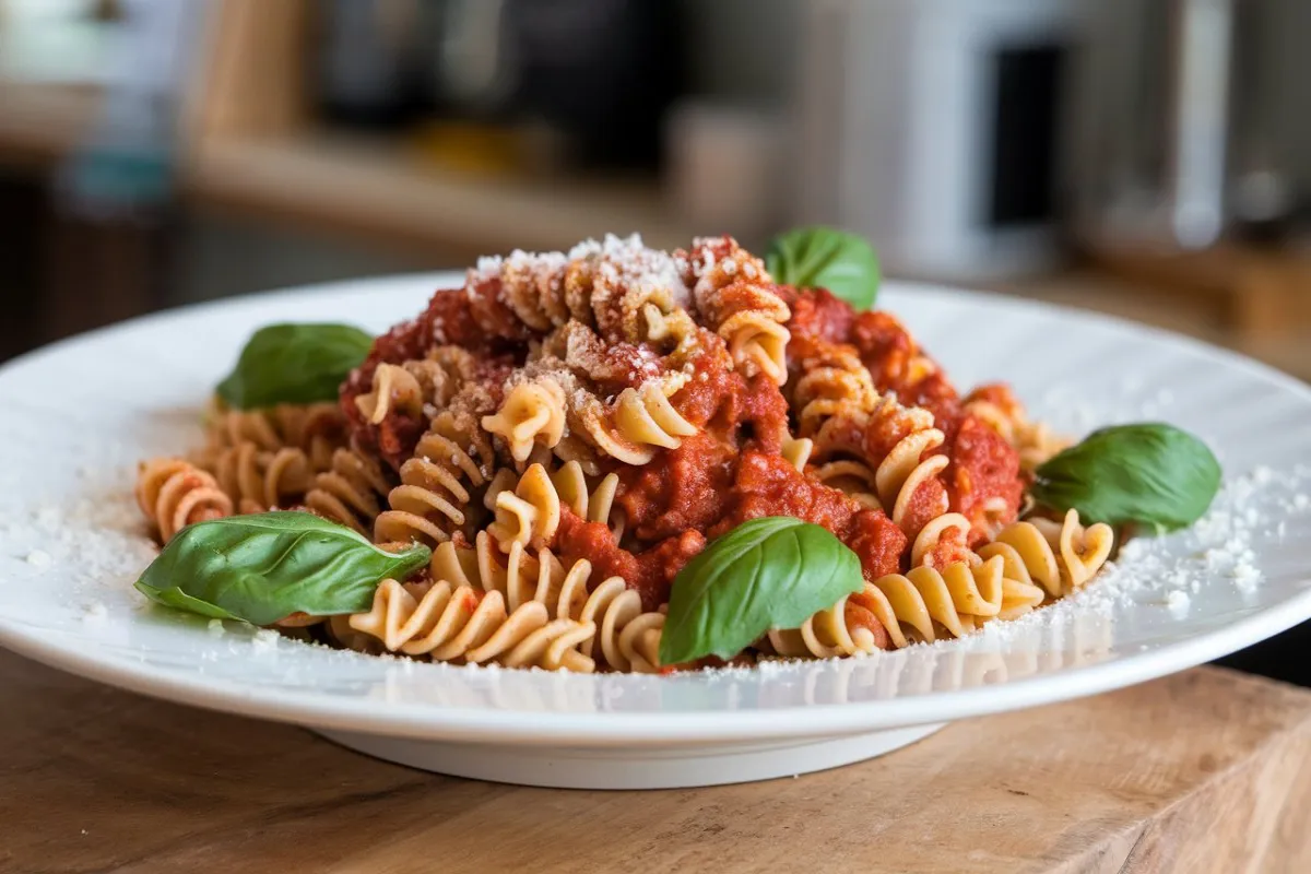 Fusilli: Everything About Italy's Spiral Pasta 1 Discover fusilli pasta's history, cooking tips, recipes, and health benefits. Learn how to cook and pair fusilli for perfect pasta dishes.