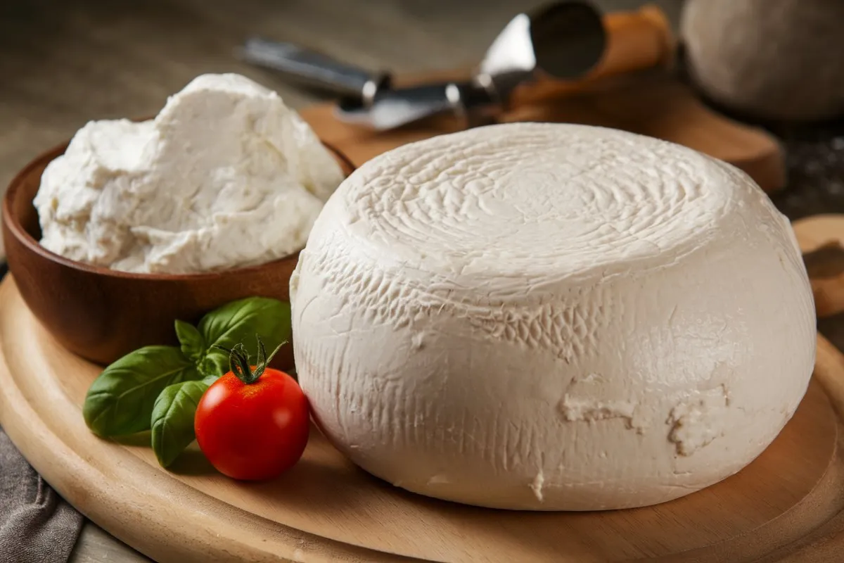 Is Ricotta or Mozzarella Healthier? 1 Explore whether ricotta or mozzarella is better for you by comparing their nutritional benefits, helping you make a healthier choice.