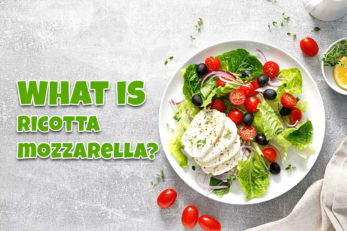 What is Ricotta Mozzarella? Differences, Uses, and Recipes 1 what ricotta mozzarella is, how these cheeses differ, and how they’re used together in Italian dishes like lasagna, pizza, and stuffed shells.