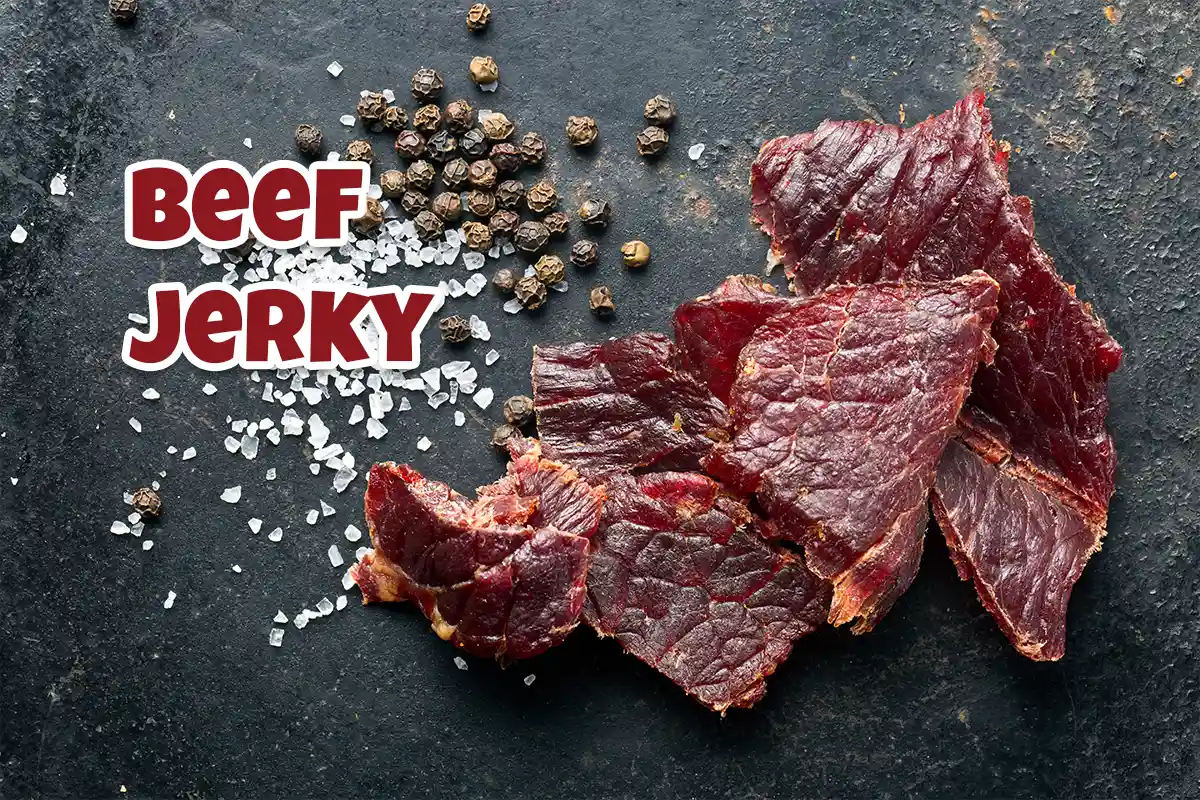 Beef Jerky: The Ultimate Guide to This High-Protein Snack 1 Discover the ultimate guide to beef jerky, including its types, nutritional benefits, how to make it, and the best brands available.