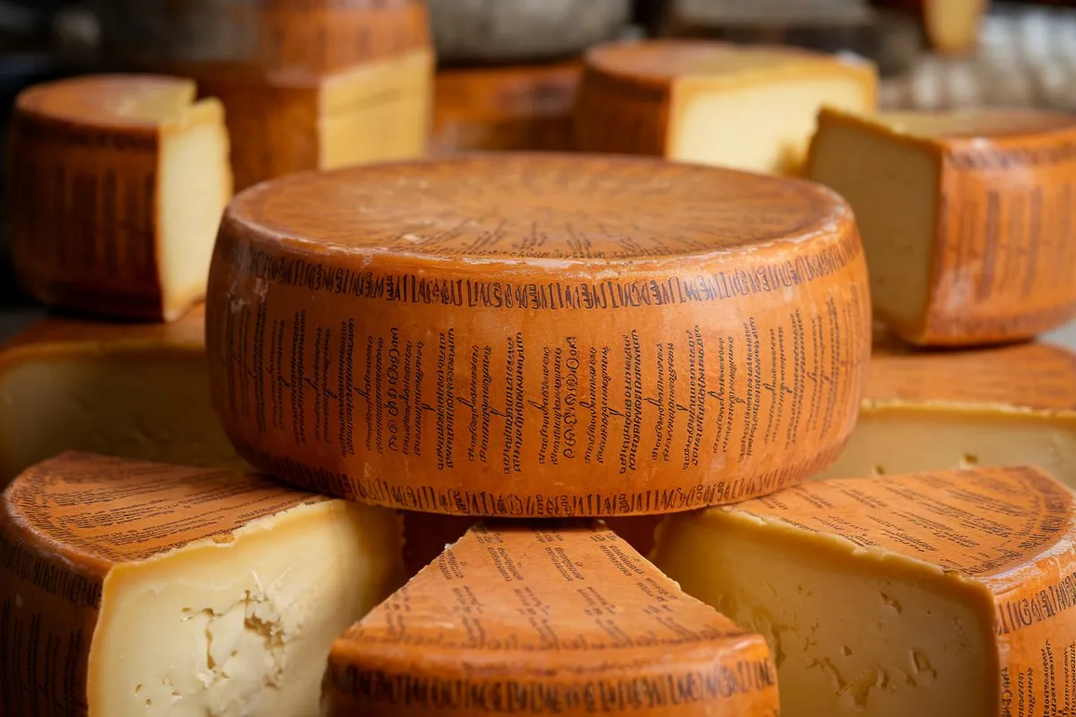 What Is So Special About Gruyère Cheese? A Complete Guide 1 cheese gruyere