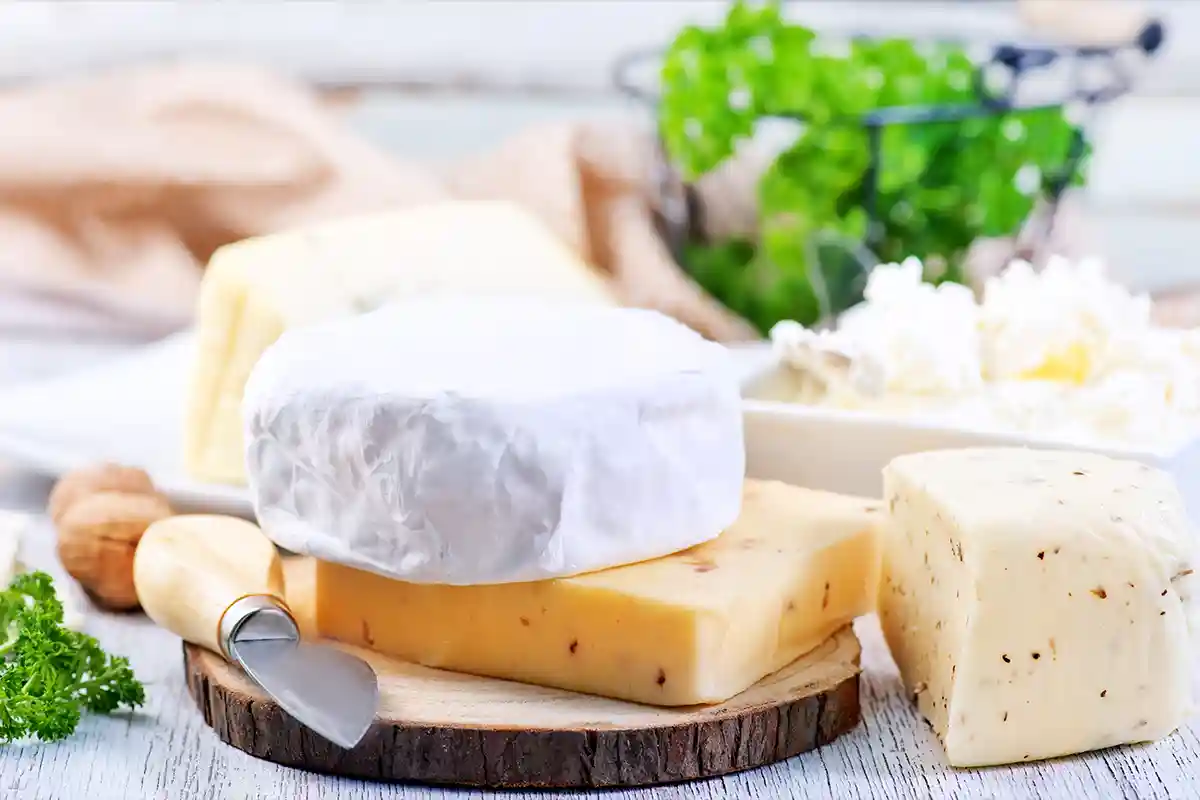 Is Gruyère Cheese the Same as Cheddar? A Complete Comparison 1 The key differences between Gruyère and Cheddar cheese, including flavor, texture, and the best ways to use each in cooking and recipes.