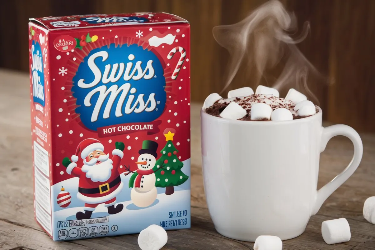 Swiss Miss Hot Chocolate: A Warm, Delicious Tradition 1 the history, varieties, and recipes of Swiss Miss hot chocolate. how to make the perfect cup and creative ways to enjoy this classic drink.