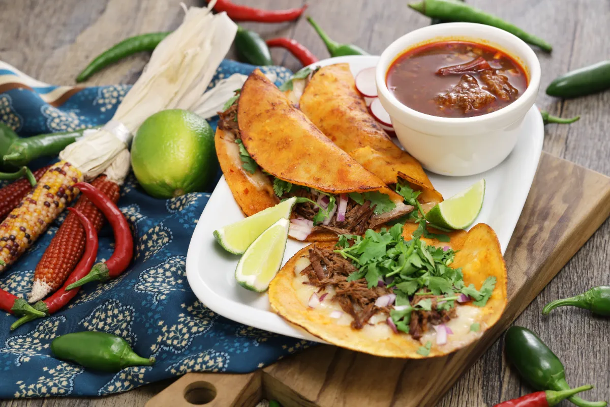 Quesabirria vs Birria: what's the Difference and Which One to Try? 1 the key differences between quesabirria and birria, including flavor profiles, preparation methods, Find out which one suits your taste best!