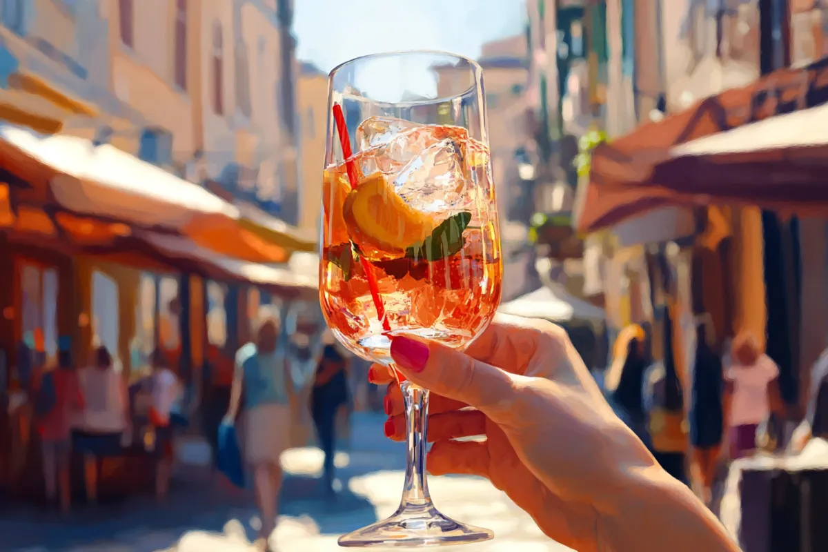 What is Better Than Aperol Spritz? Top Alternatives to Try 1 Explore the top alternatives to Aperol Spritz, from Campari to Hugo and Cynar Spritz, with recipes, flavor comparisons, and recommendations.