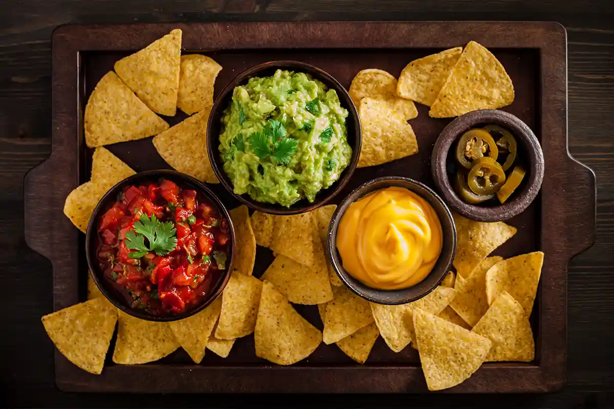 The Most Popular Mexican Chip: A Comprehensive Guide 1 The most popular Mexican chip, from tortilla chips to Takis. Learn about their history, flavors, and cultural significance in Mexican cuisine.
