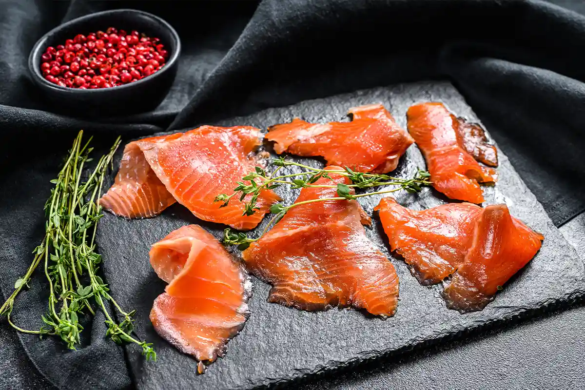 Smoked Salmon Recipes: From Classic to Creative Dishes 1 Discover a variety of smoked salmon recipes, from classic bagels to creative dishes like smoked salmon pizza & sushi. Perfect for any occasion