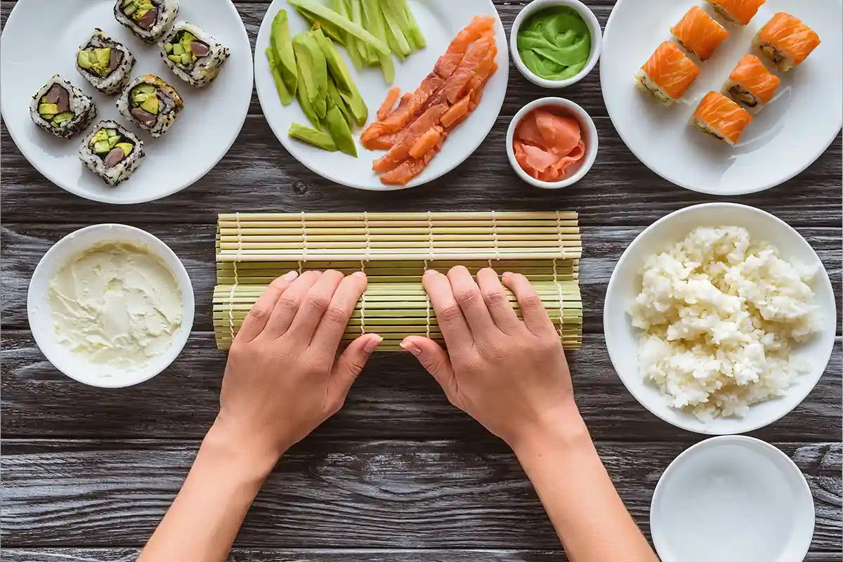 All You Can Eat Sushi: Ultimate Guide to Sushi Feasts 1 Discover the ultimate guide to all you can eat sushi, including tips, best practices, and what to expect at sushi restaurants near you.