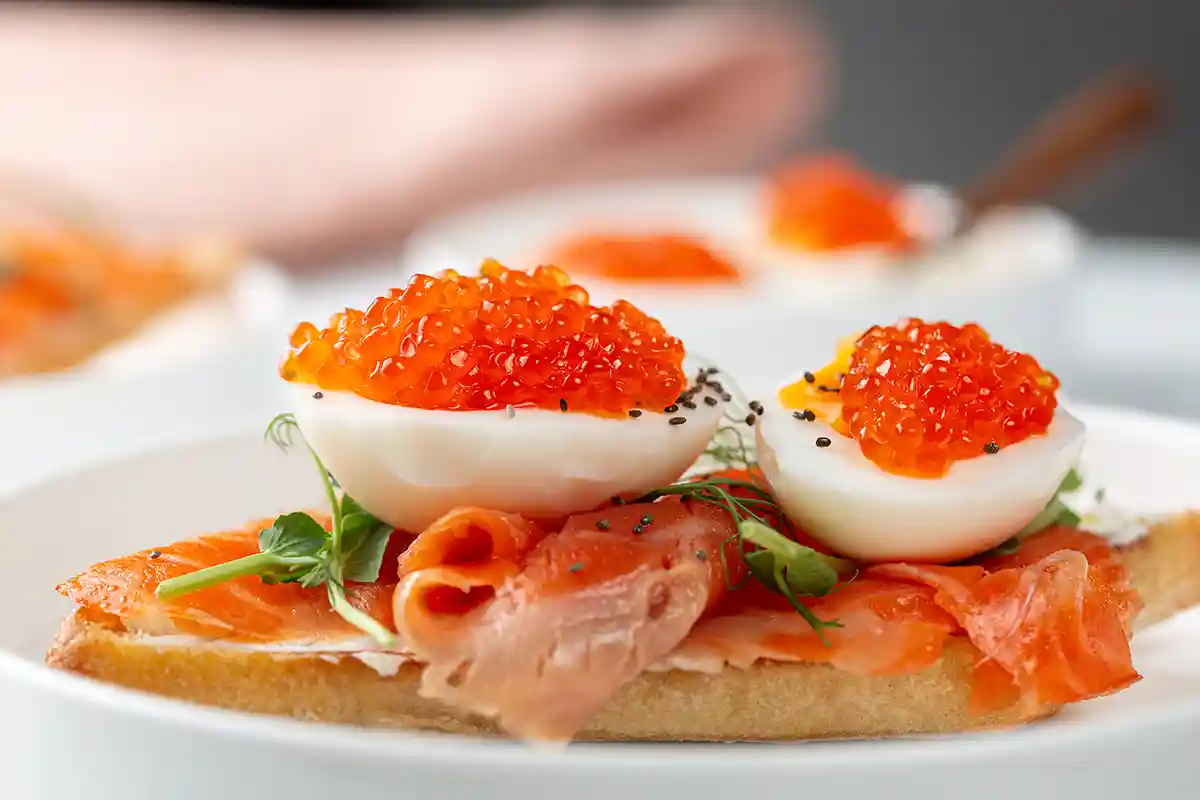 Is Tobiko Actually Fish Eggs? The Truth About This Sushi Delicacy 1 The truth about tobiko—are they really fish eggs? Explore its origins, uses in sushi, and nutritional benefits in this detailed guide.