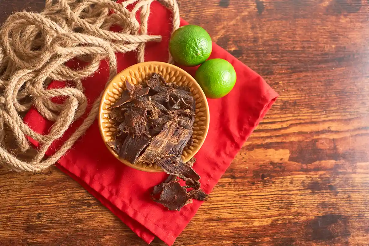 What is Beef Jerky? A Complete Guide to This Popular Snack 1 what beef jerky is, its history, how it’s made, and its nutritional benefits. Learn why this snack is popular and how to make it at home.
