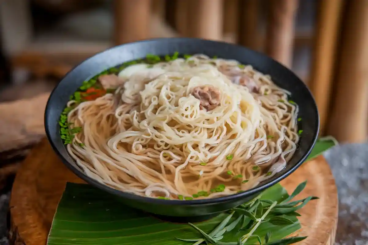 Is Vermicelli Healthy? Nutritional Benefits 1 Is vermicelli healthy? Learn about its nutritional profile, health benefits and potential drawbacks. Tips for making vermicelli part of a diet