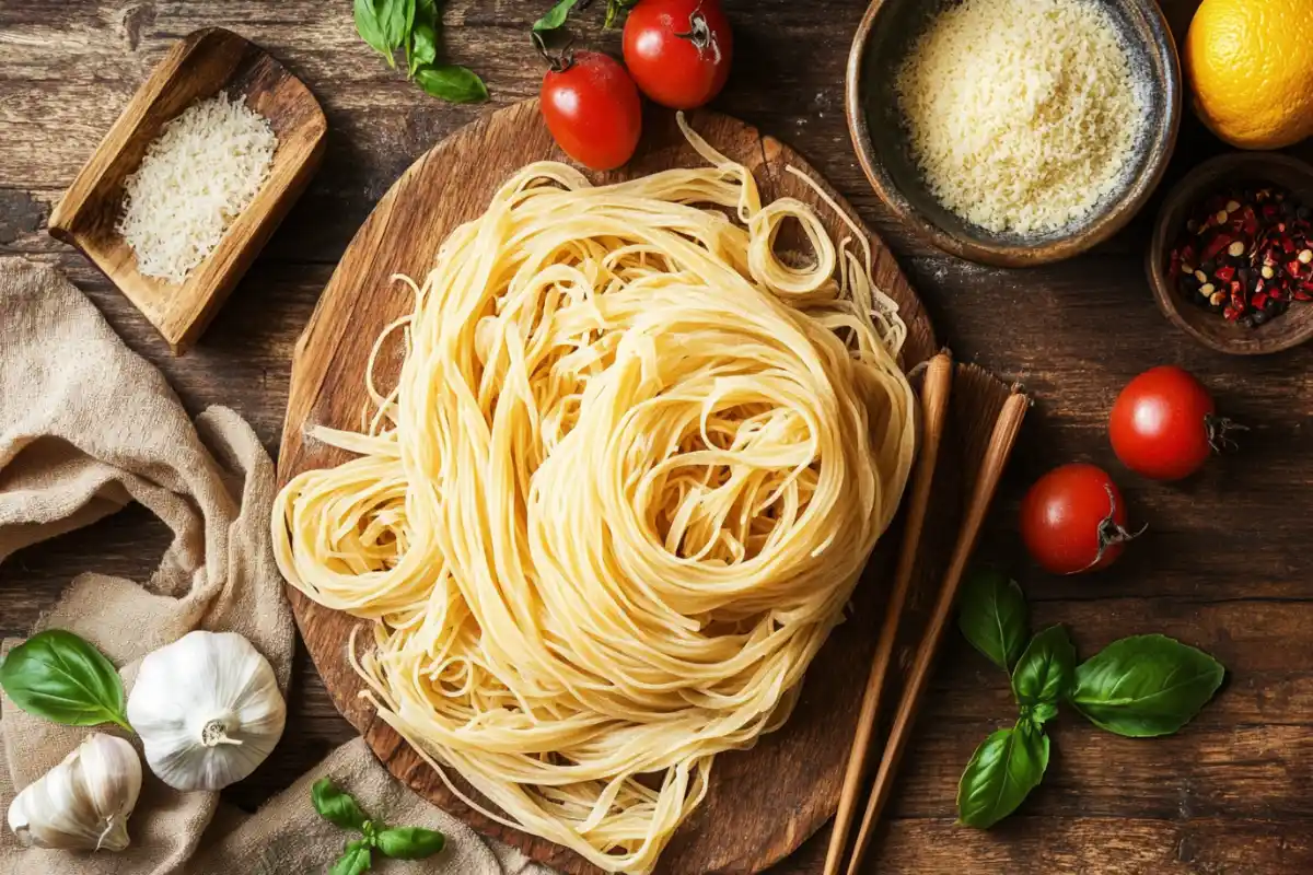 Is Vermicelli Italian or Chinese? A Detailed Exploration of Its Origins 1 Is vermicelli Italian or Chinese? Discover the origins, differences, and culinary uses of vermicelli in Italian and Chinese cuisine.