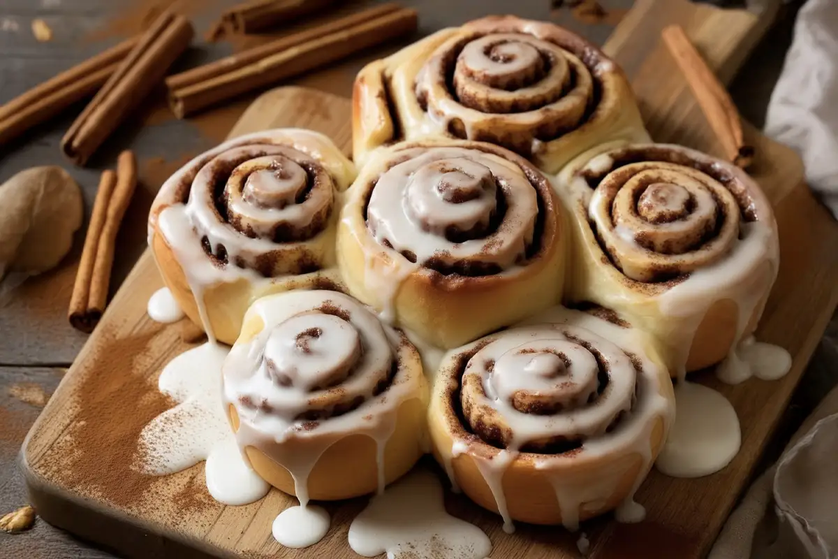 Muffin Cinnamon Rolls – The Best Homemade Breakfast Treat 33 These Muffin Cinnamon Rolls are soft, gooey, and packed with cinnamon sugar flavor. A quick, no-yeast recipe perfect for breakfast or brunch!