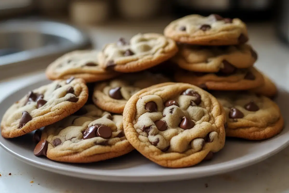 Best Homemade Chocolate Chip Cookies – Soft, Chewy 29 These homemade chocolate chip cookies are soft, chewy, and packed with melty chocolate. The perfect easy-to-make treat for every cookie lover!