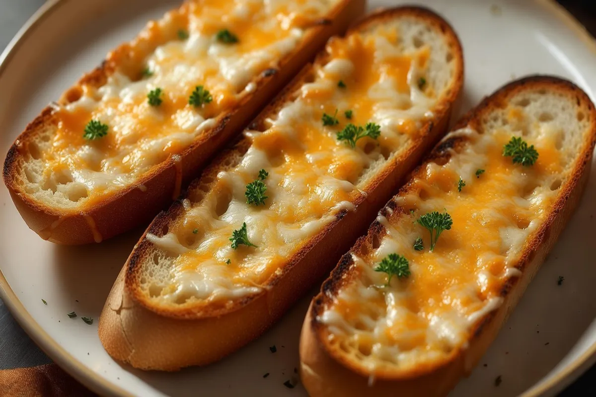 Garlic Bread Sloppy Joes Recipe 30 Try this Garlic Bread Sloppy Joes recipe for a savory twist on the classic! Crispy, buttery garlic bread meets a rich, flavorful Sloppy Joe filling.