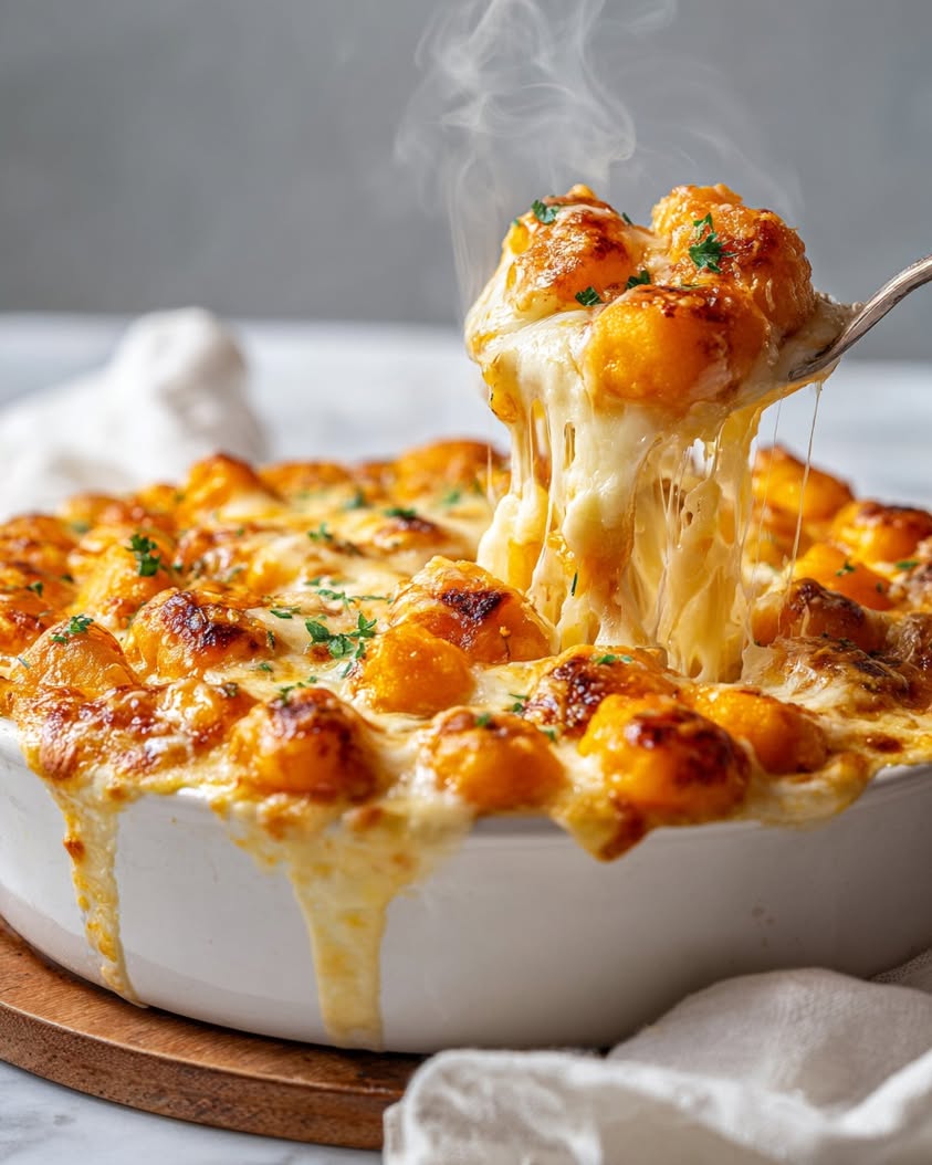 Warm Up Your Table with a Hearty Gnocchi Gratin Recipe 15 cozy gnocchi gratin