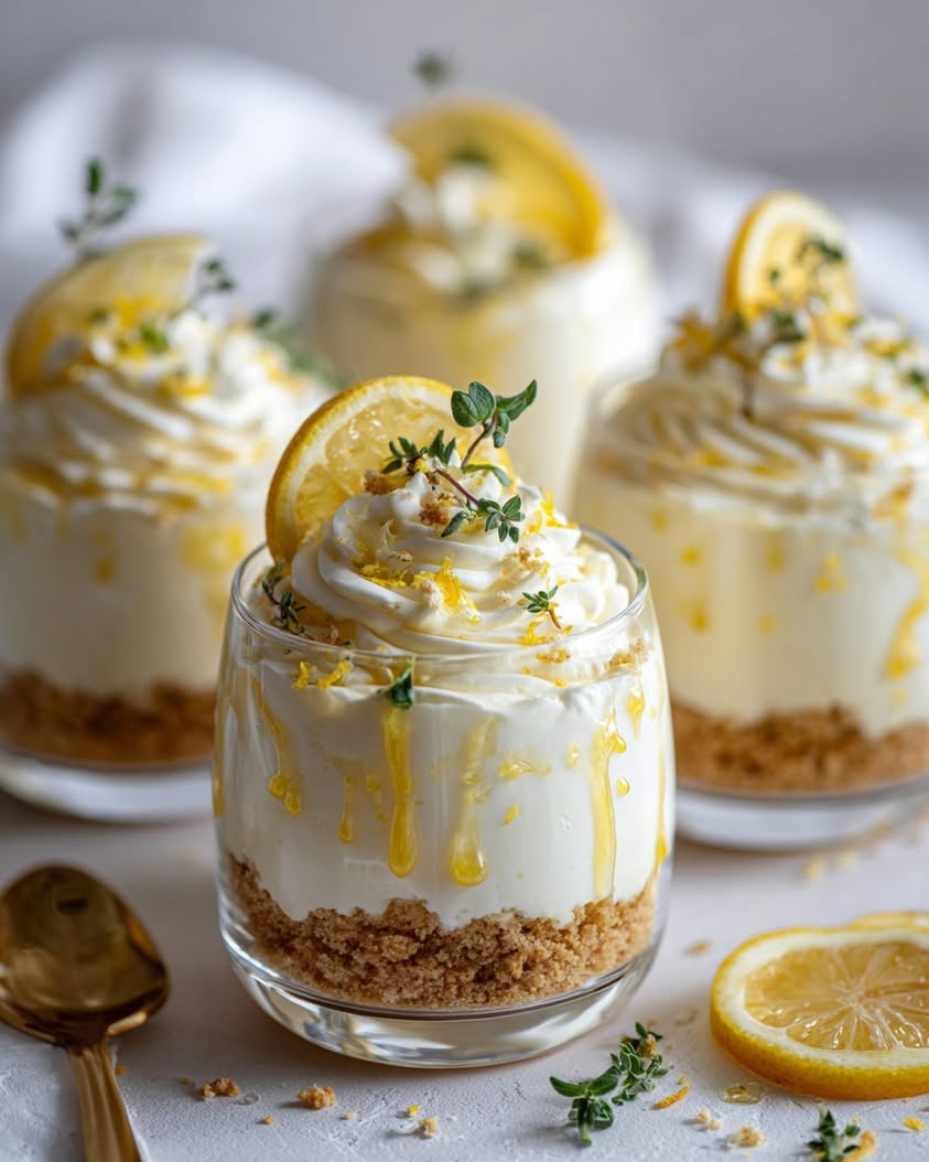 Indulge Your Senses with Lemony Elegance No-Bake Burrata Cheesecake 15 lemony nobake burrata cheesecake