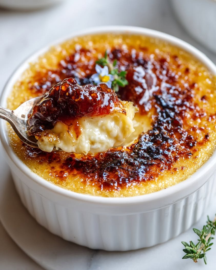 Elevate Your Appetizers with Savory Goat Cheese Crème Brûlée 17 savory goat cheese creme brulee