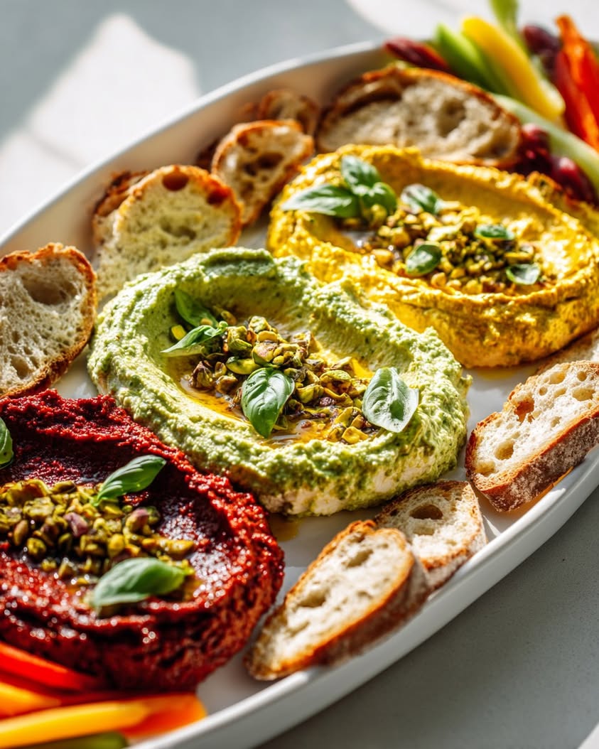 Irresistible Whipped Cheese Trio Recipe: Creamy, Elegant, Flavorful Delight 10 whipped cheese trio recipe