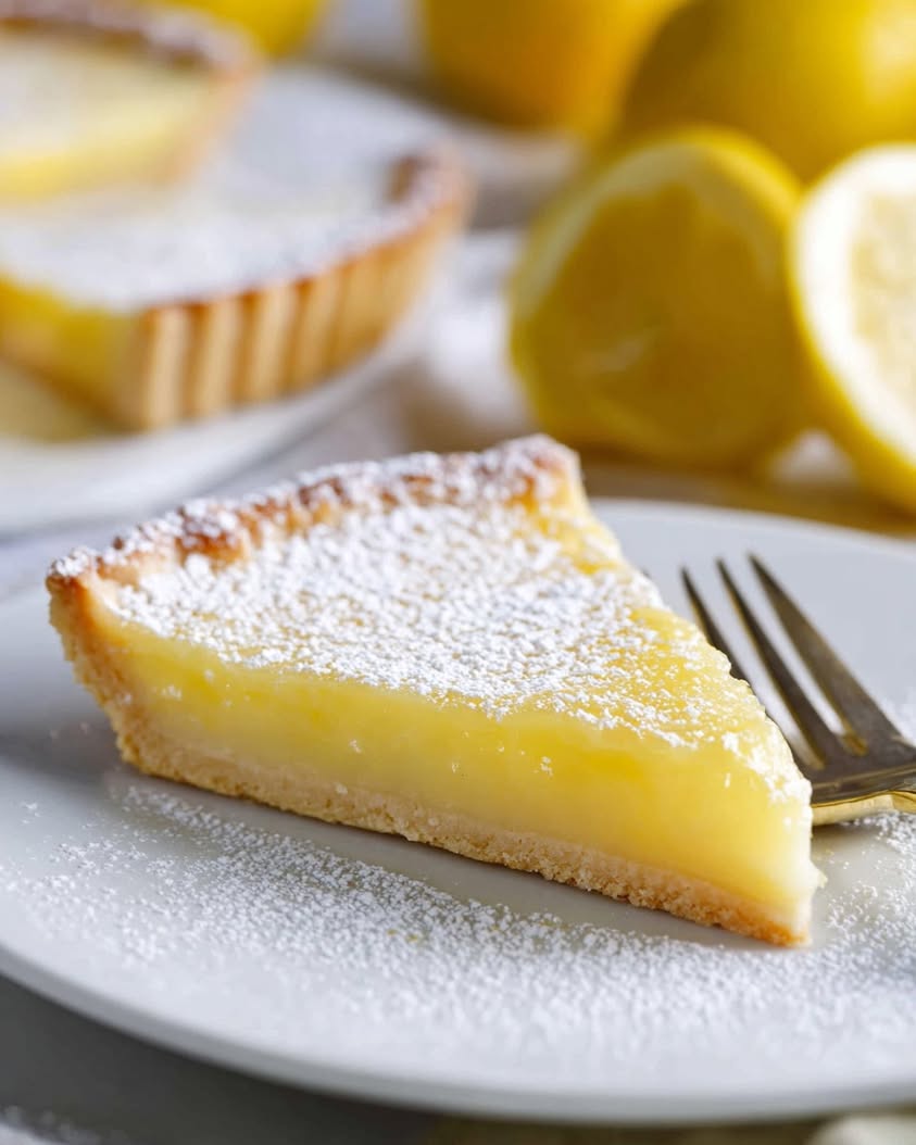 Irresistible Zesty Lemon Cloud Tart: A Delightful Dessert Recipe 10 zesty lemon cloud tart