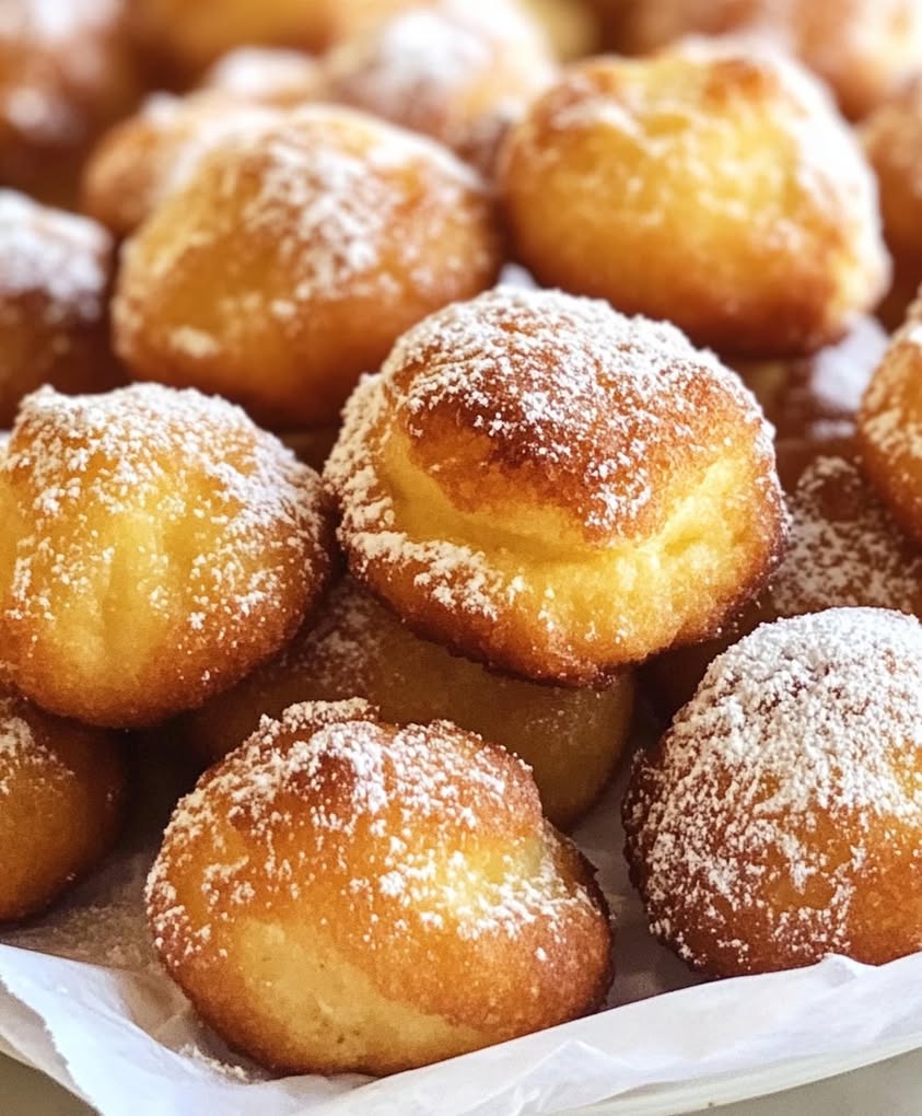 Easy Homemade Funnel Cake Bites Recipe for Crispy Delights 19 funnel cake bites recipe