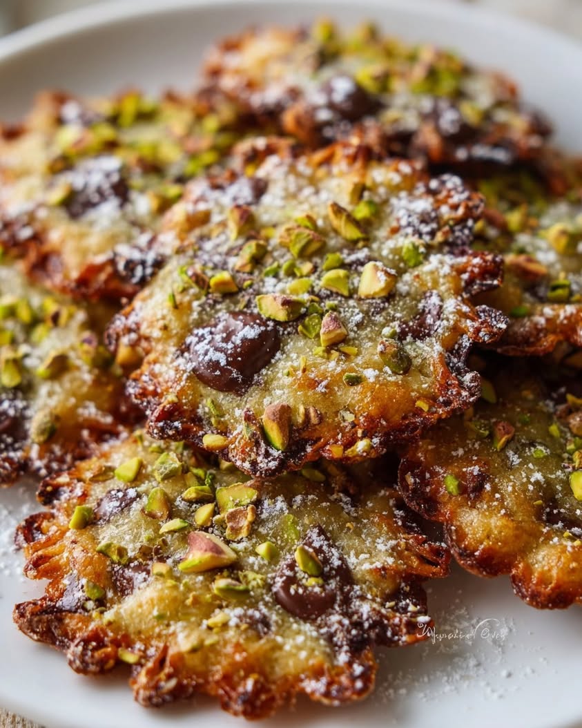 Irresistible Pistachio Almond Florentines: Perfect Crispy Delight Recipe 17 pistachio almond florentines recipe