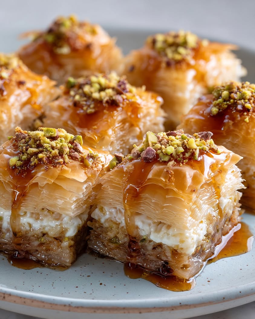 Protein-Packed Baklava Bites: A Delicious and Healthy Snack 11 protein baklava bites recipe