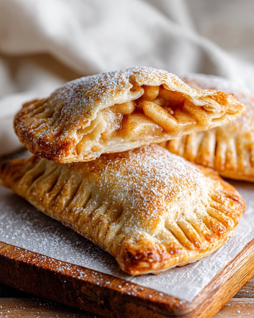 Easy and Delicious Air Fryer Cinnamon Apple Hand Pies Recipe 15 air fryer cinnamon apple pies