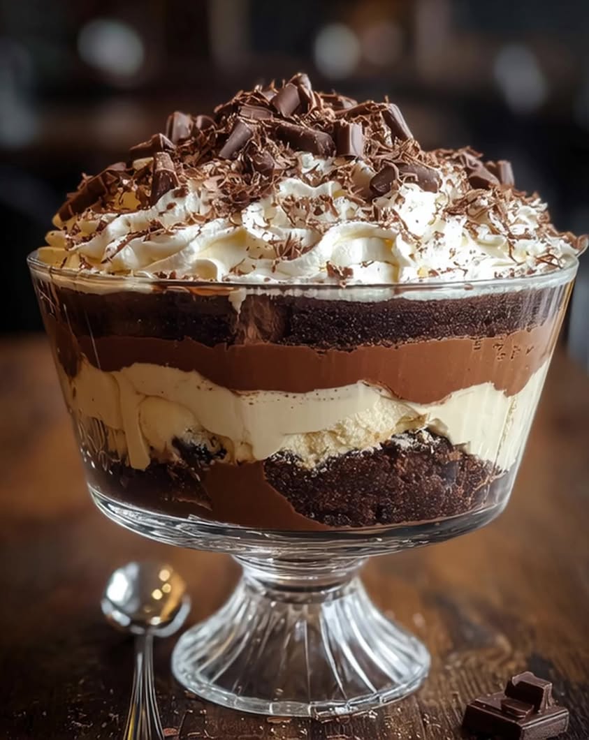 Baileys Bliss in a Glass: An Effortless 3-Ingredient Dessert Cocktail 3 baileys bliss in a glass