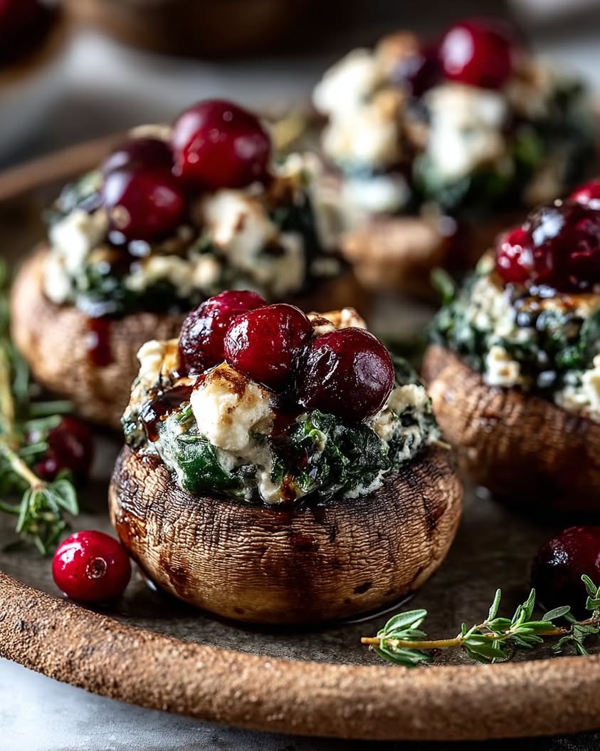 Balsamic Blush Bites: A Velvety Winter Holiday Appetizer 3 balsamic blush bites recipe