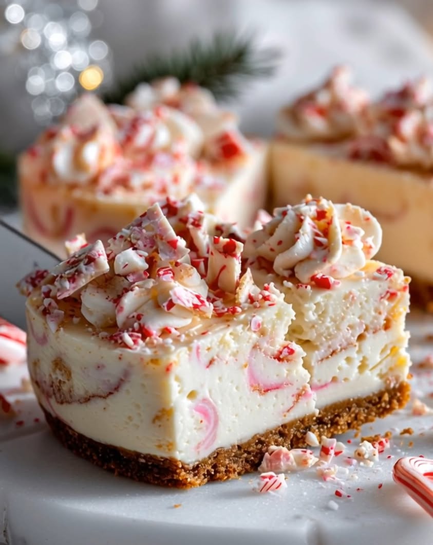 Crispy Peppermint Creams: A Taste of Christmas Morning Magic 3 crisp creamy peppermint magic
