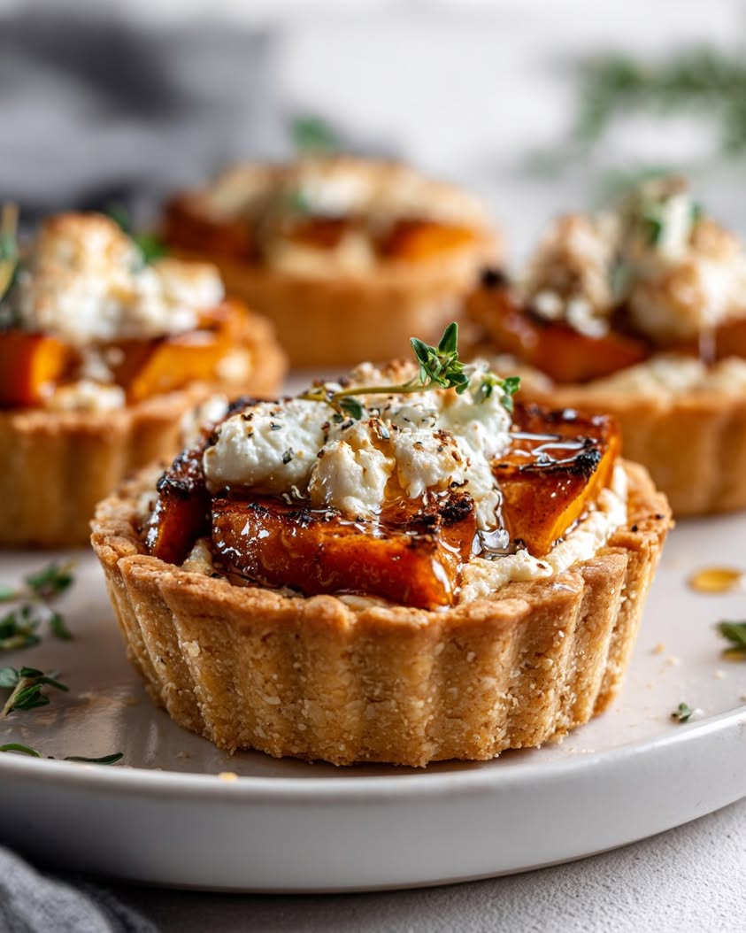 Golden Whispers in a Tart Shell: An Elegant Dessert Recipe 3 golden whispers tart shell