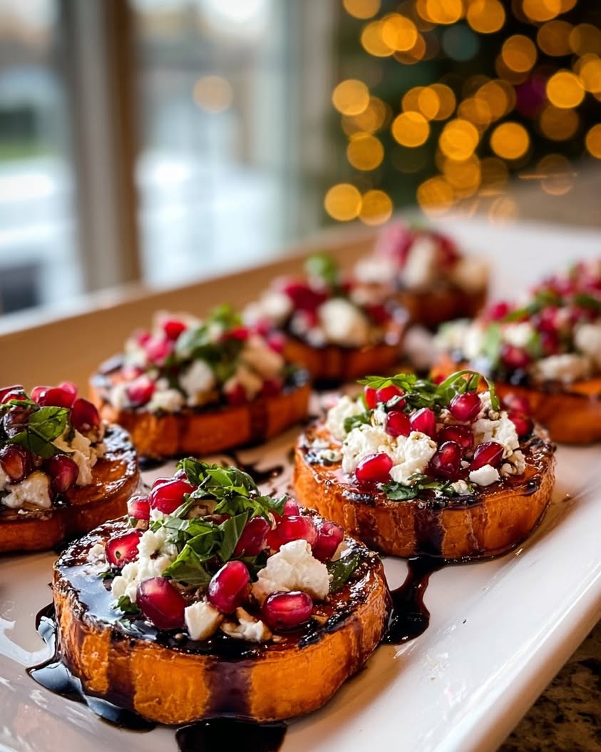 Holiday Glow Bites: Festive Sweet Potato and Red Wine Truffles 3 holiday glow bites