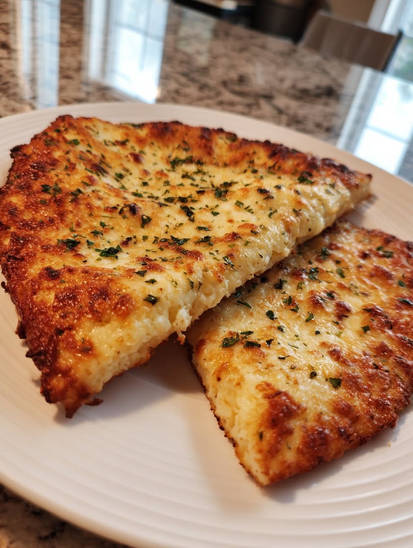 3-Ingredient Cottage Cheese Pizza Crust for a Crispy Low-Carb Meal 3 3 ingredient cottage cheese pizza crust 1
