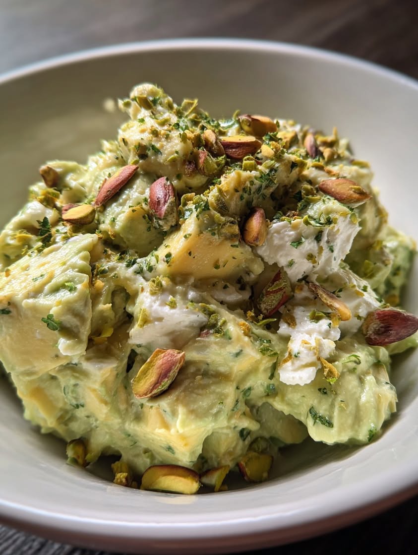 Avocado Cottage Cheese Bowl: A Fresh and Creamy Low-Carb Meal 3 avocado cottage cheese bowl