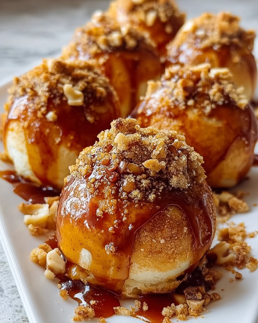 Cozy Caramel Apple Dessert with Warming Spices and Crisp Crust 3 cozy caramel spice apple recipe