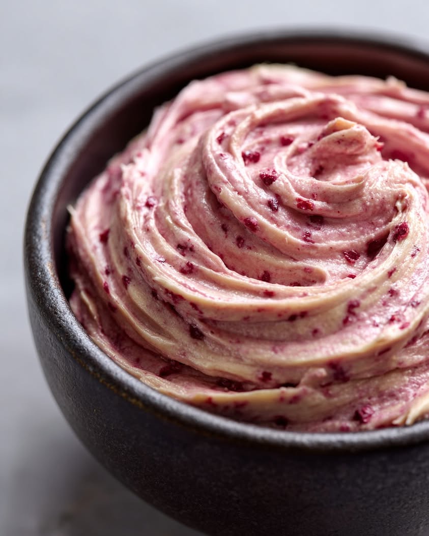 Cranberry Miso Butter is Your New Favorite Holiday Condiment 3 cranberry miso butter magic