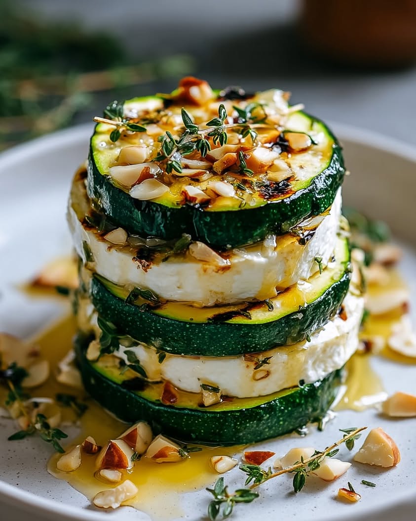 Creamy Herb and Honey Ricotta Toast for a Perfect Brunch 3 creamy herby honeyed goodness