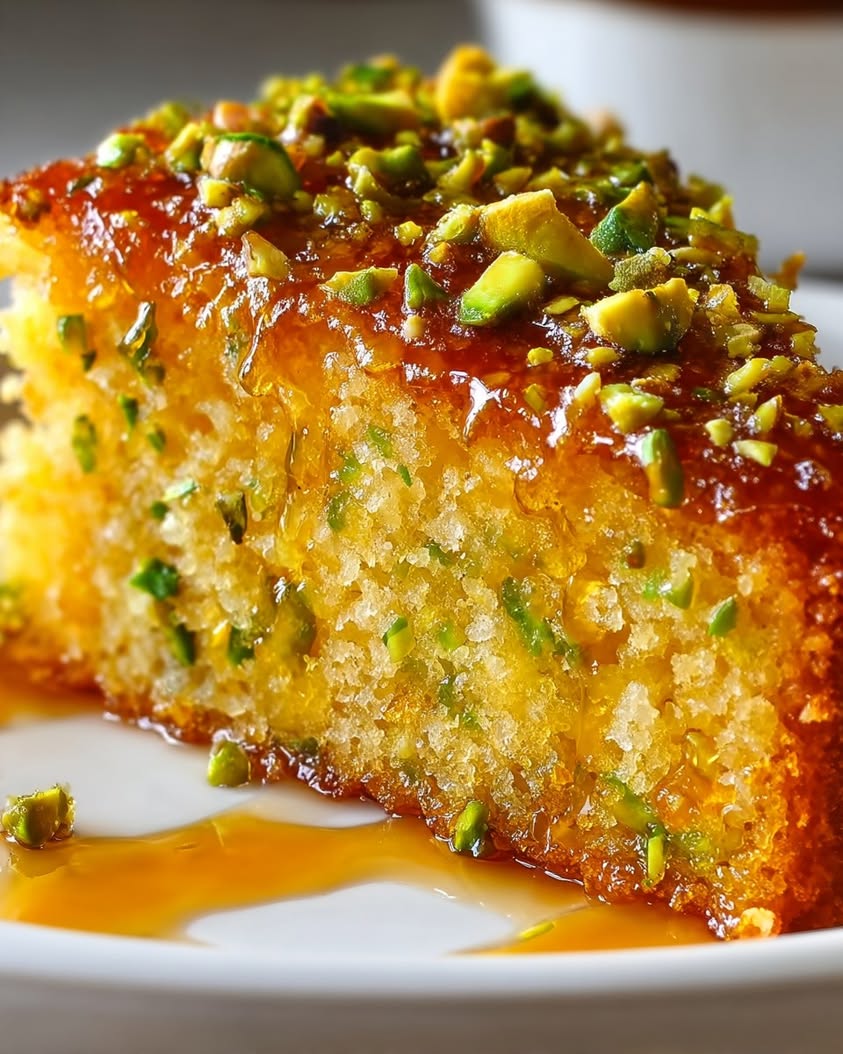 Flourless Orange Pistachio Cake: A Zesty, Gluten-Free Delight 3 flourless orange pistachio cake