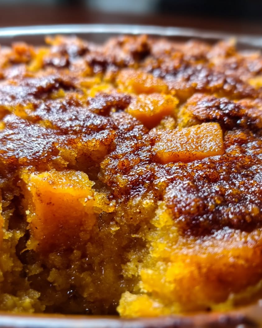 Grandma's Southern Sweet Potato Cobbler Recipe for a Soul-Warming Dessert 3 grandmas southern sweet potato cobbler