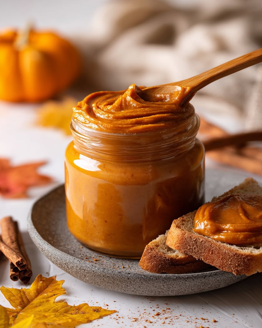 Grandma's Spiced Pumpkin Butter Recipe for a Cozy Autumn Treat 3 grandmas spiced pumpkin butter