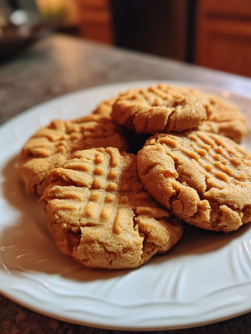 Peanut Butter Cottage Cookies for a Soft and Protein-Packed Treat 3 peanut butter cottage cookies